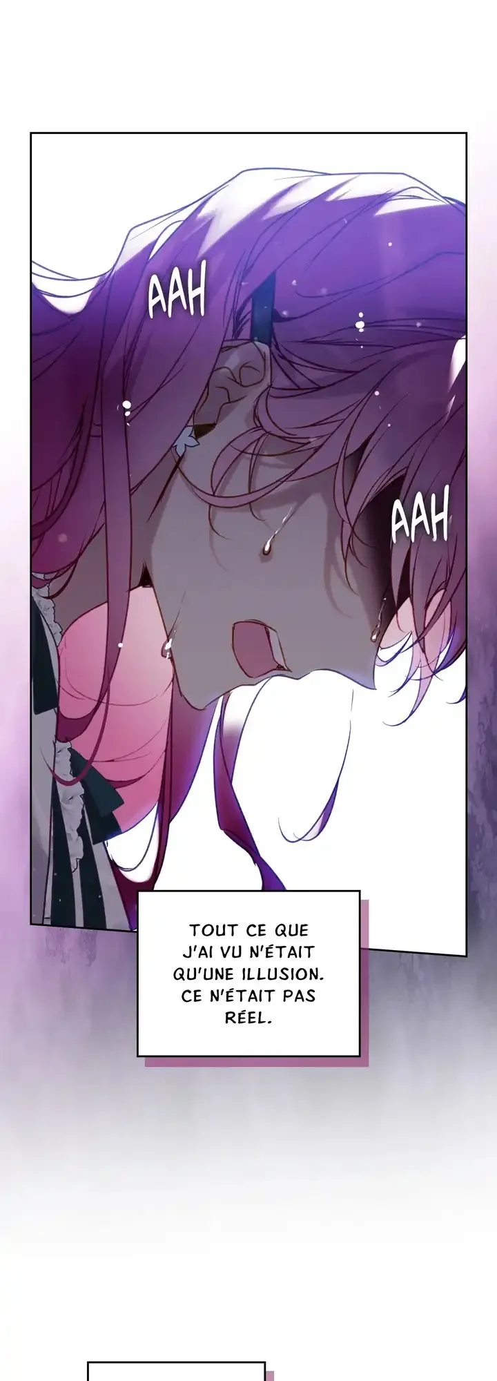 Read Seule la mort attend la vilaine FR Manga Online