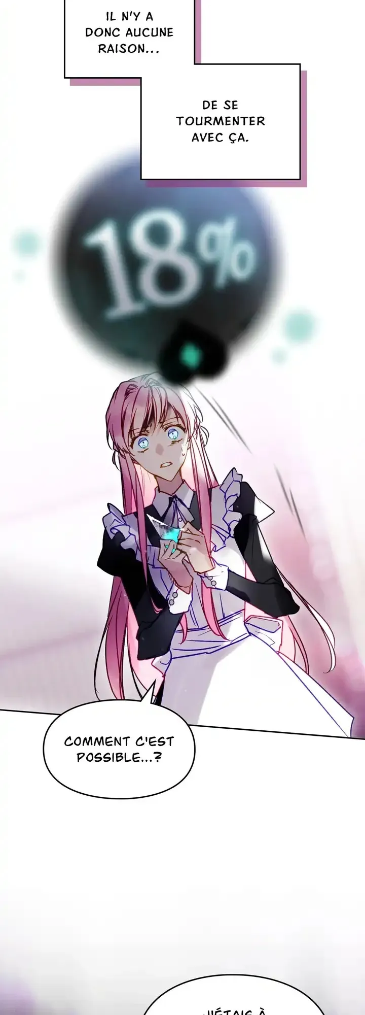 Read Seule la mort attend la vilaine FR Manga Online