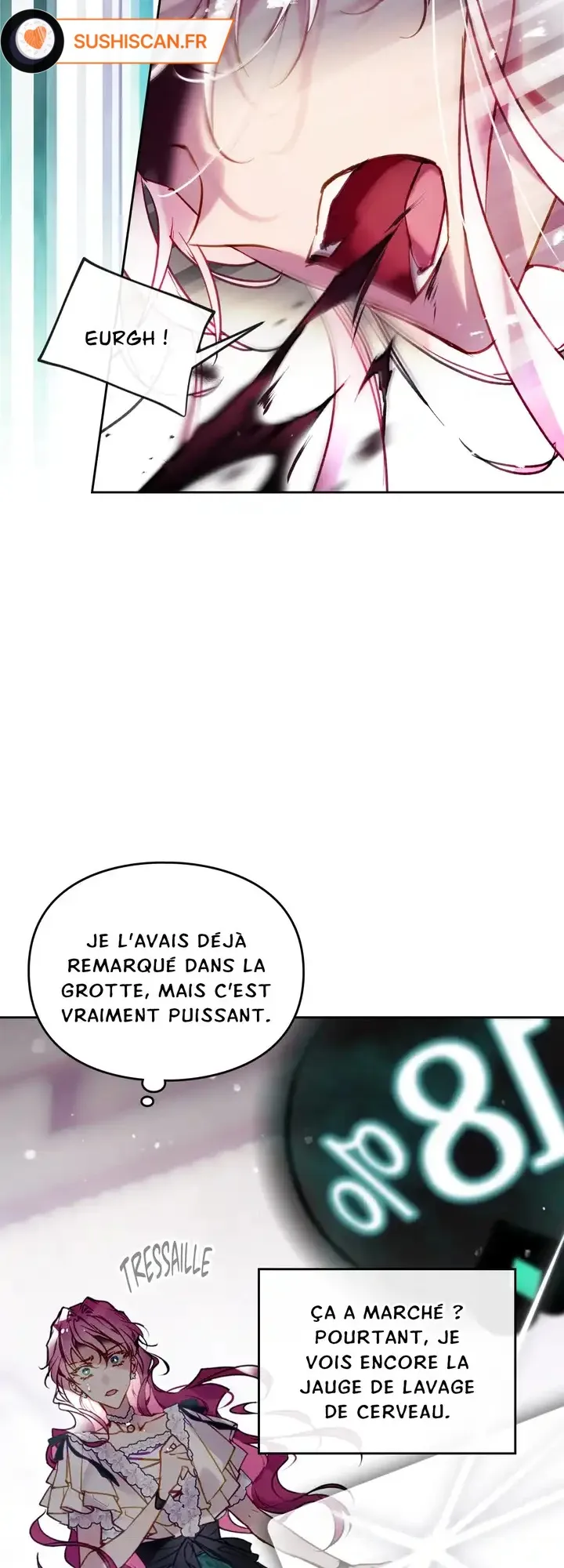 Read Seule la mort attend la vilaine FR Manga Online