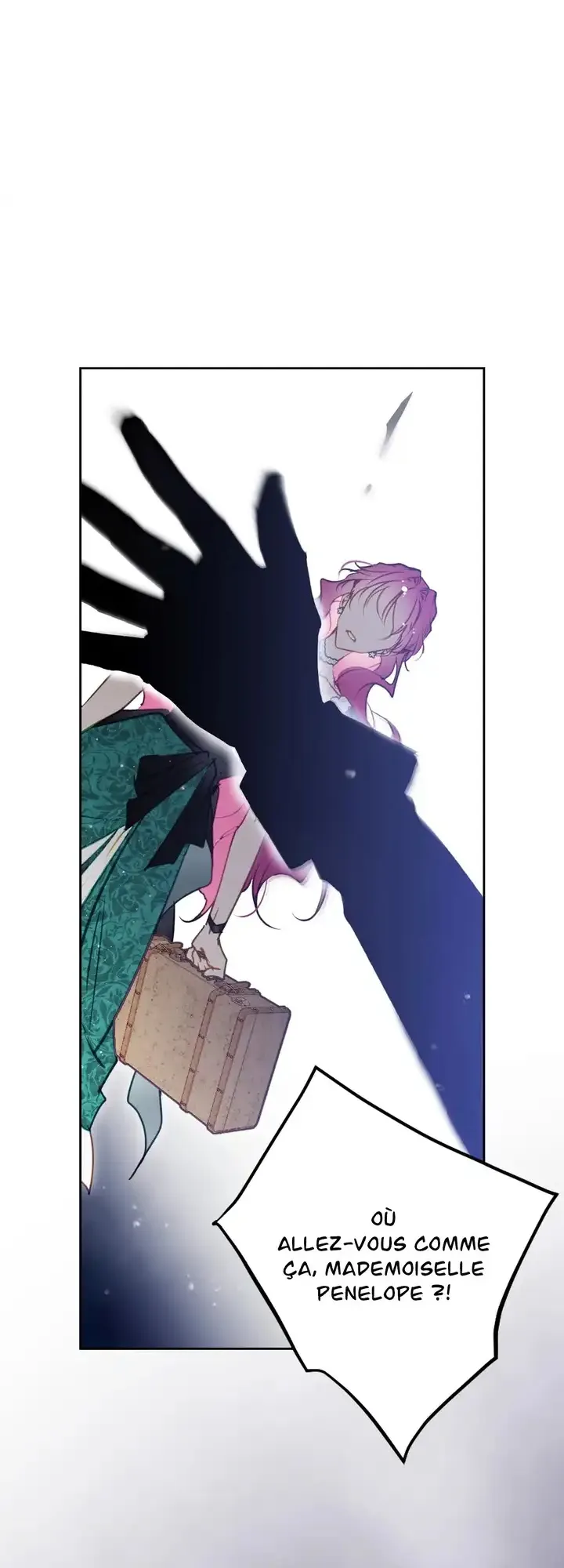 Read Seule la mort attend la vilaine FR Manga Online