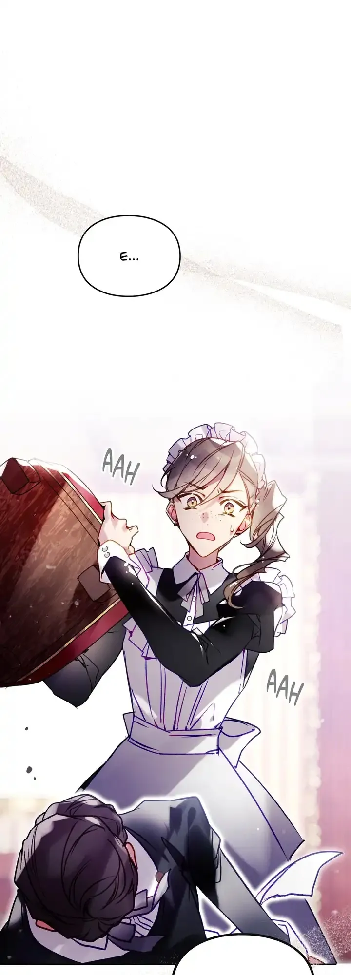 Read Seule la mort attend la vilaine FR Manga Online