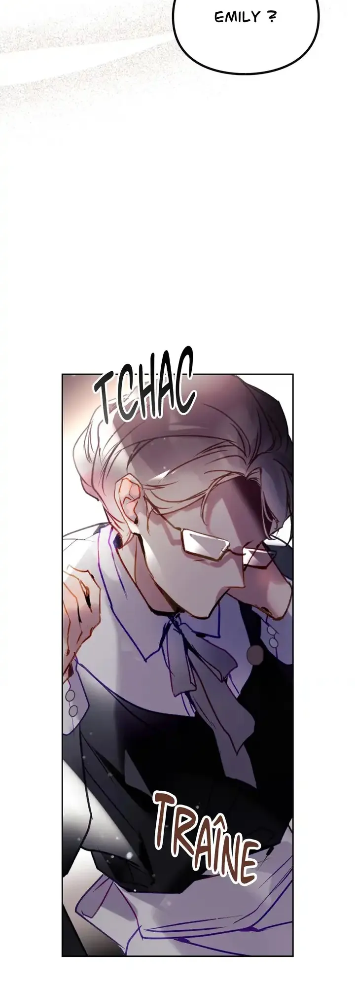 Read Seule la mort attend la vilaine FR Manga Online