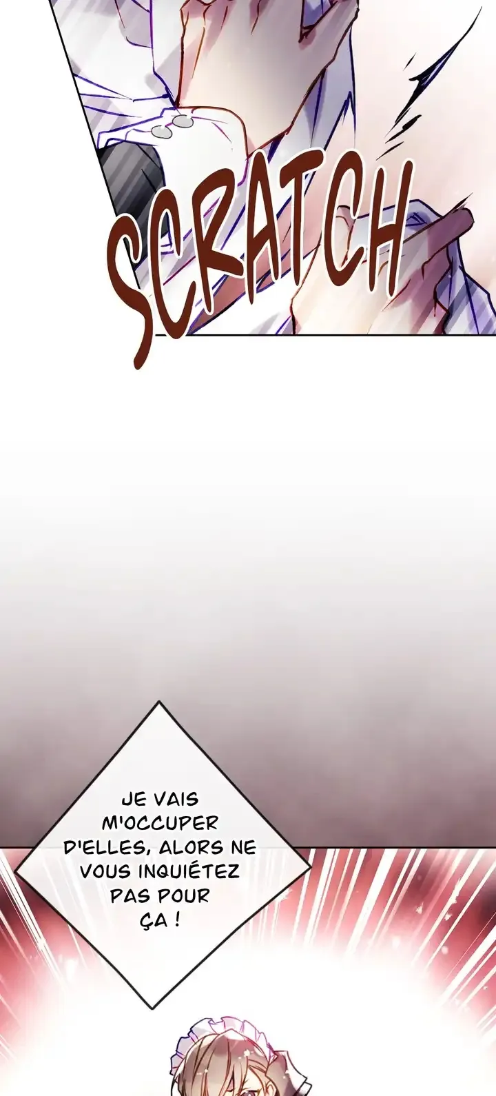 Read Seule la mort attend la vilaine FR Manga Online