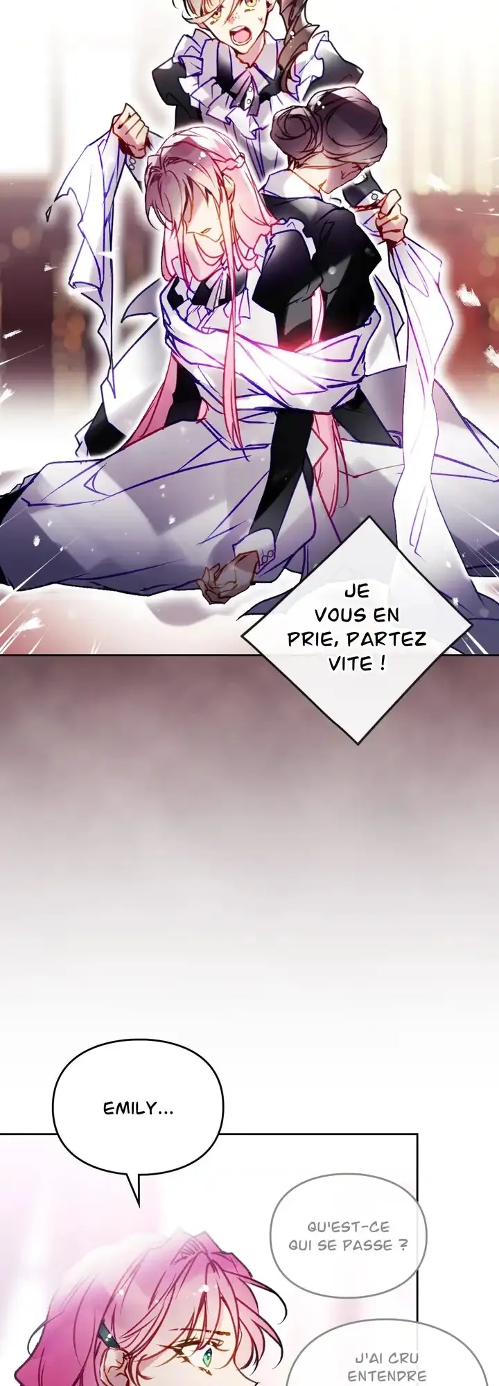 Read Seule la mort attend la vilaine FR Manga Online
