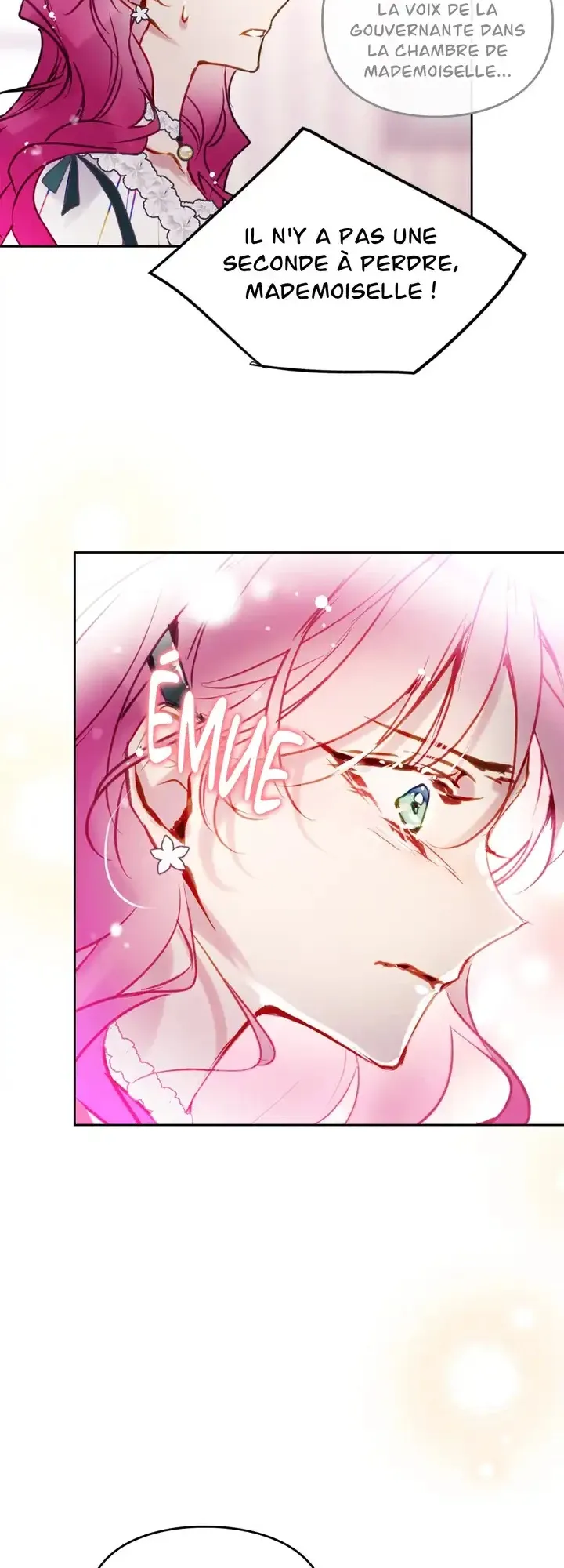 Read Seule la mort attend la vilaine FR Manga Online