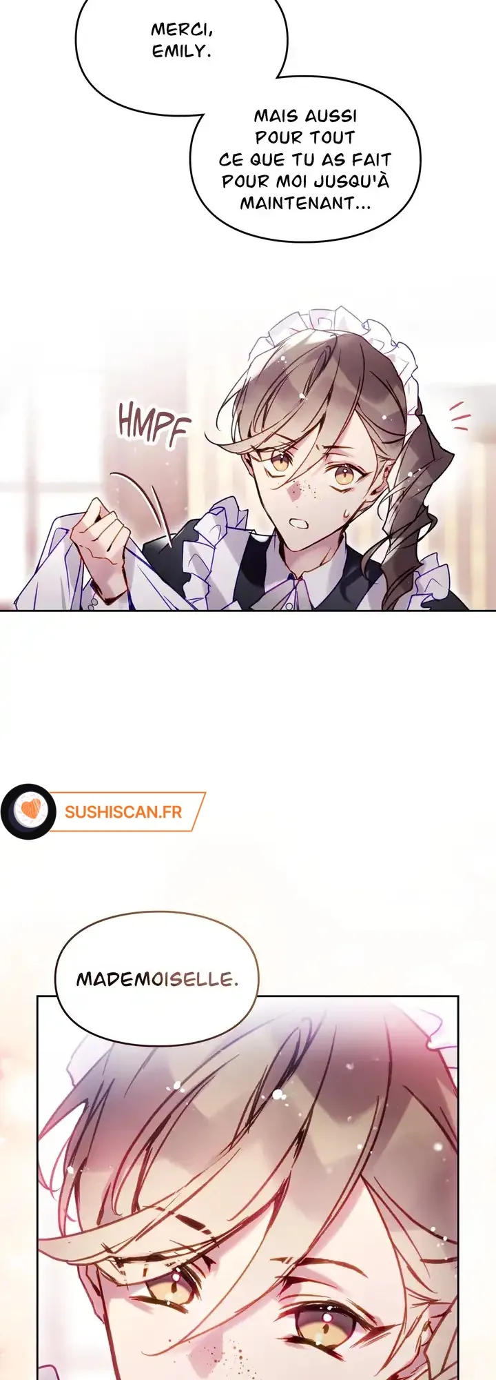 Read Seule la mort attend la vilaine FR Manga Online