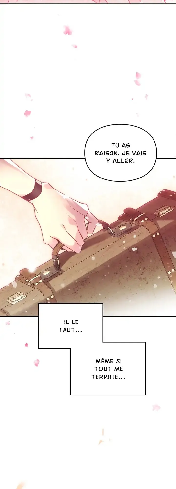 Read Seule la mort attend la vilaine FR Manga Online