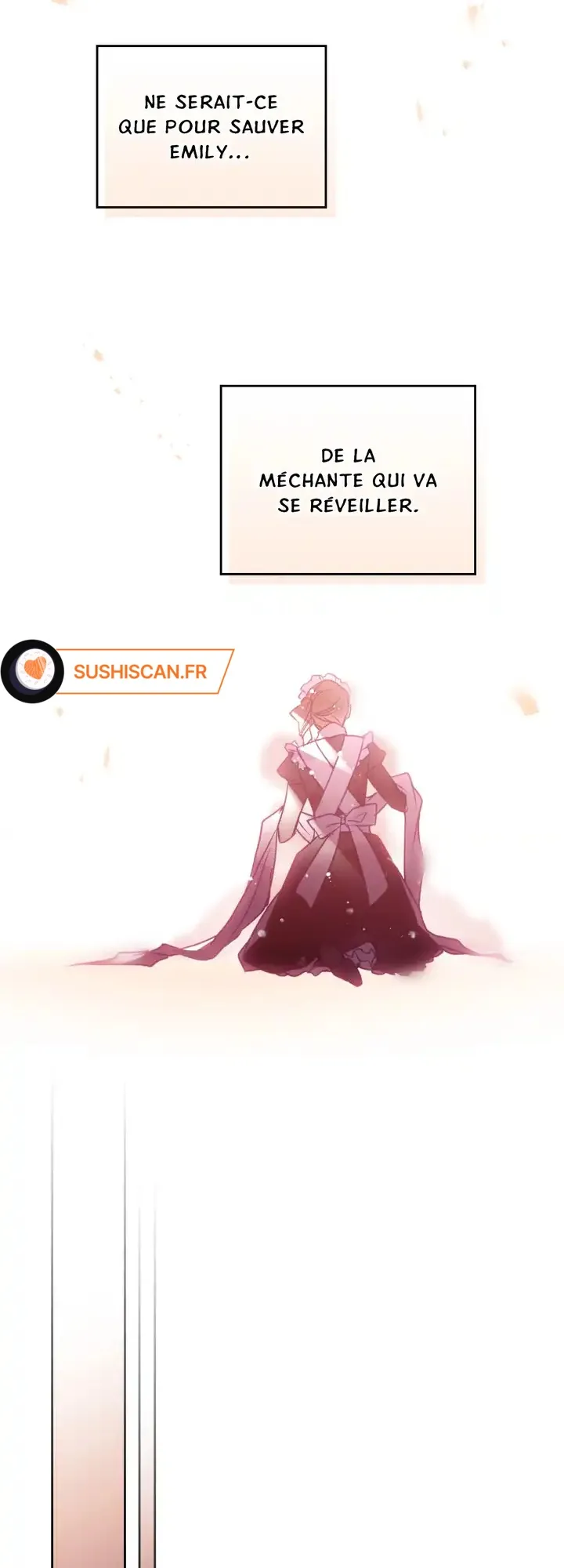 Read Seule la mort attend la vilaine FR Manga Online