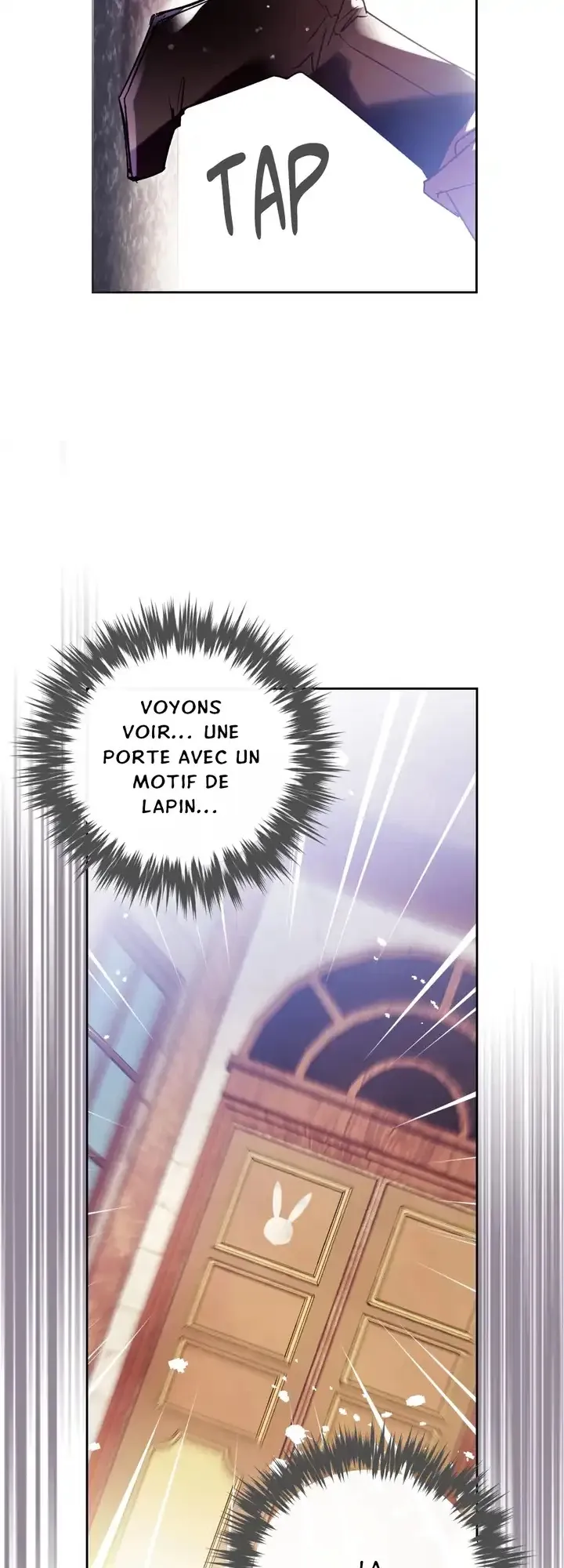 Read Seule la mort attend la vilaine FR Manga Online