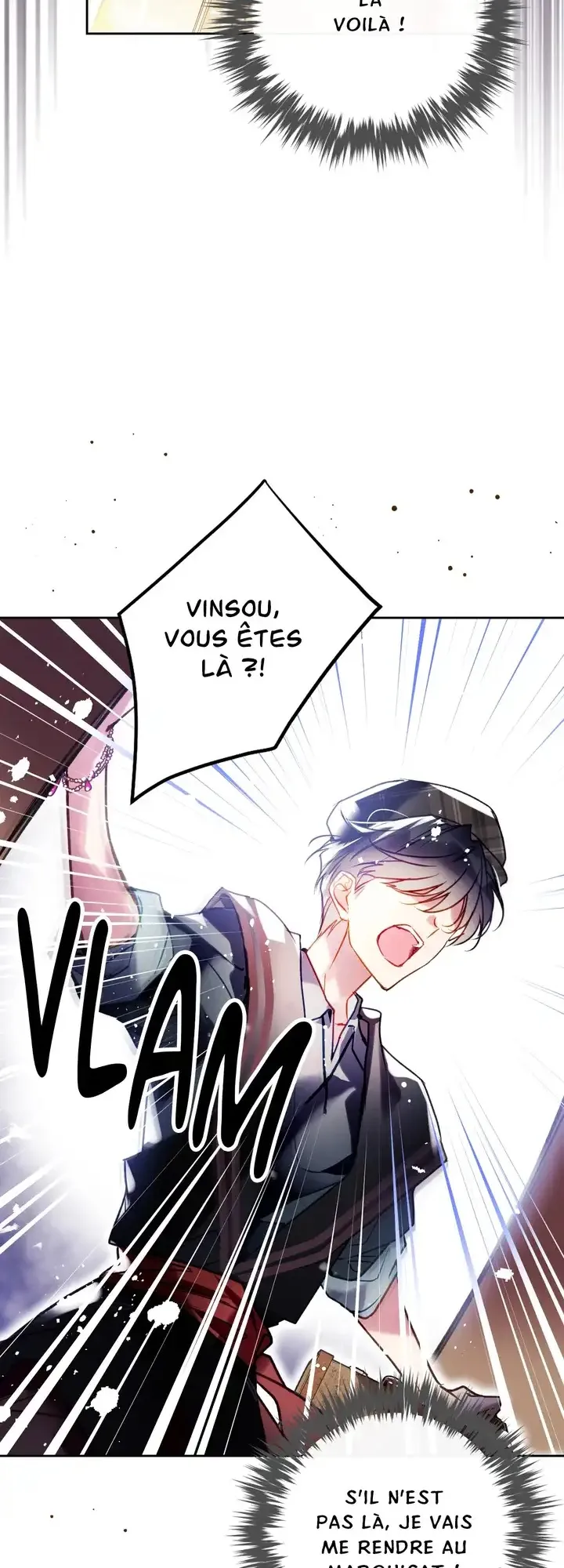 Read Seule la mort attend la vilaine FR Manga Online