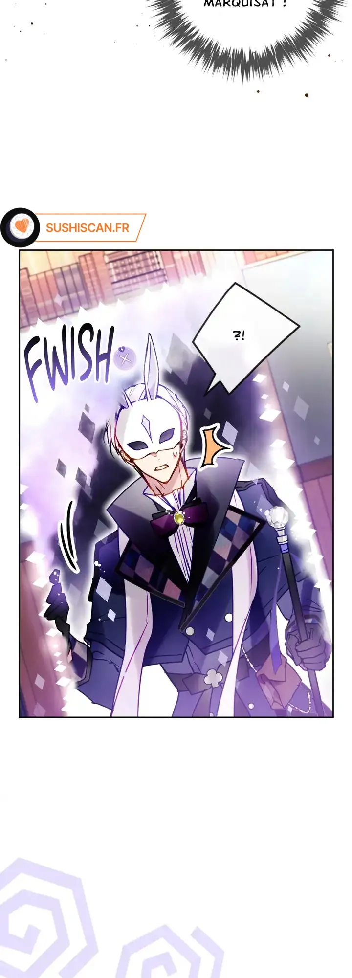 Read Seule la mort attend la vilaine FR Manga Online