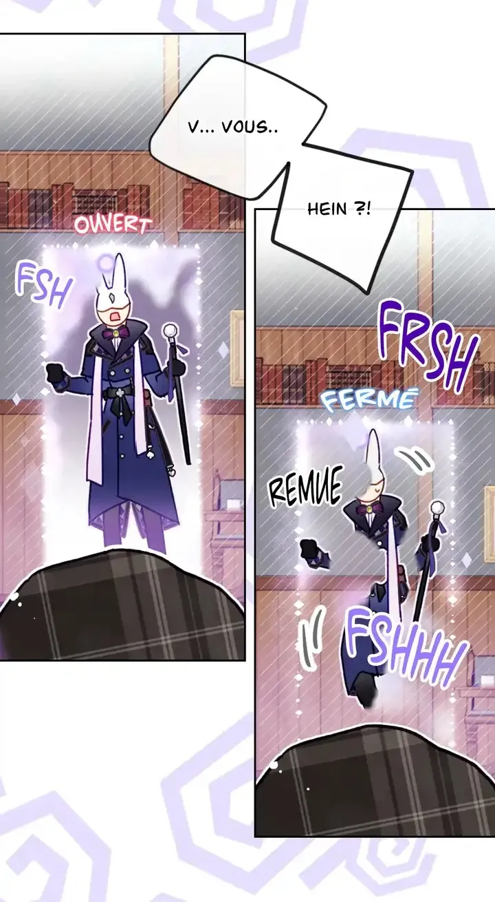 Read Seule la mort attend la vilaine FR Manga Online