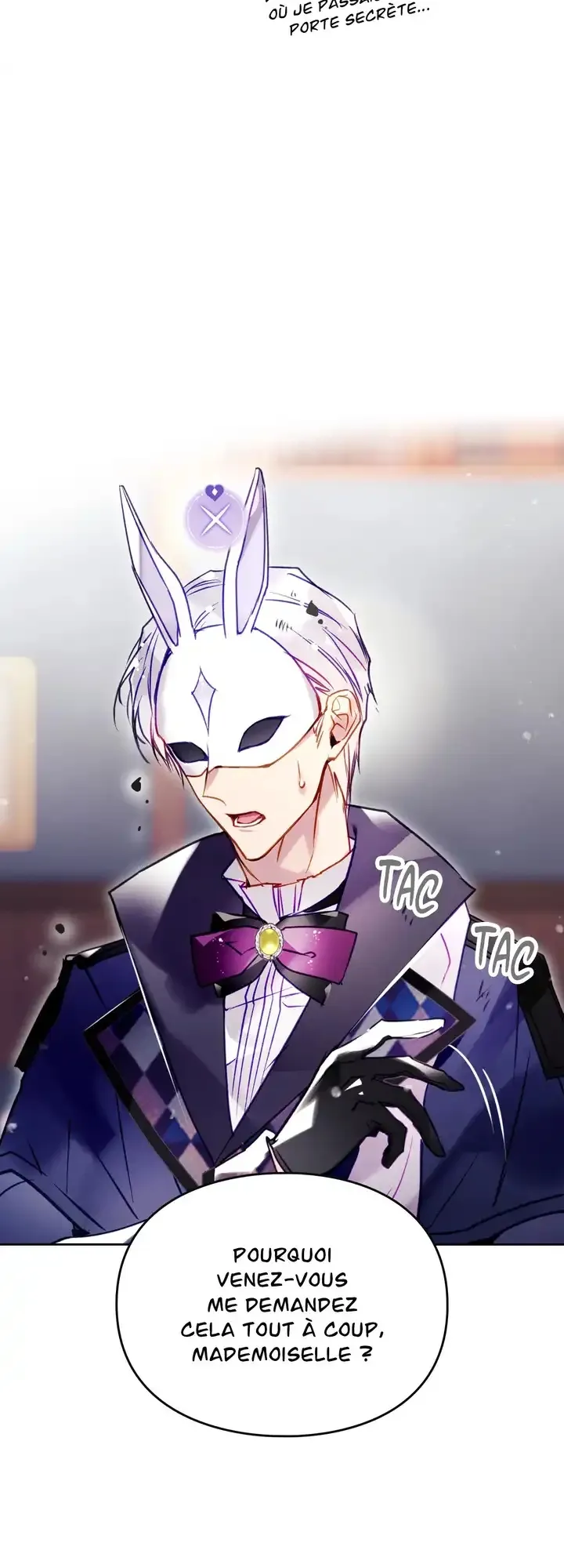 Read Seule la mort attend la vilaine FR Manga Online