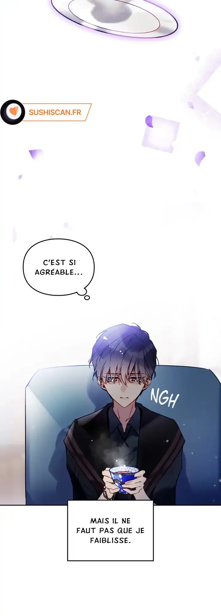 Read Seule la mort attend la vilaine FR Manga Online