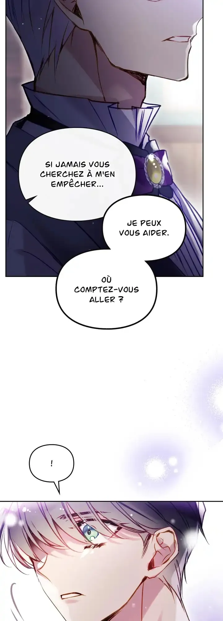 Read Seule la mort attend la vilaine FR Manga Online