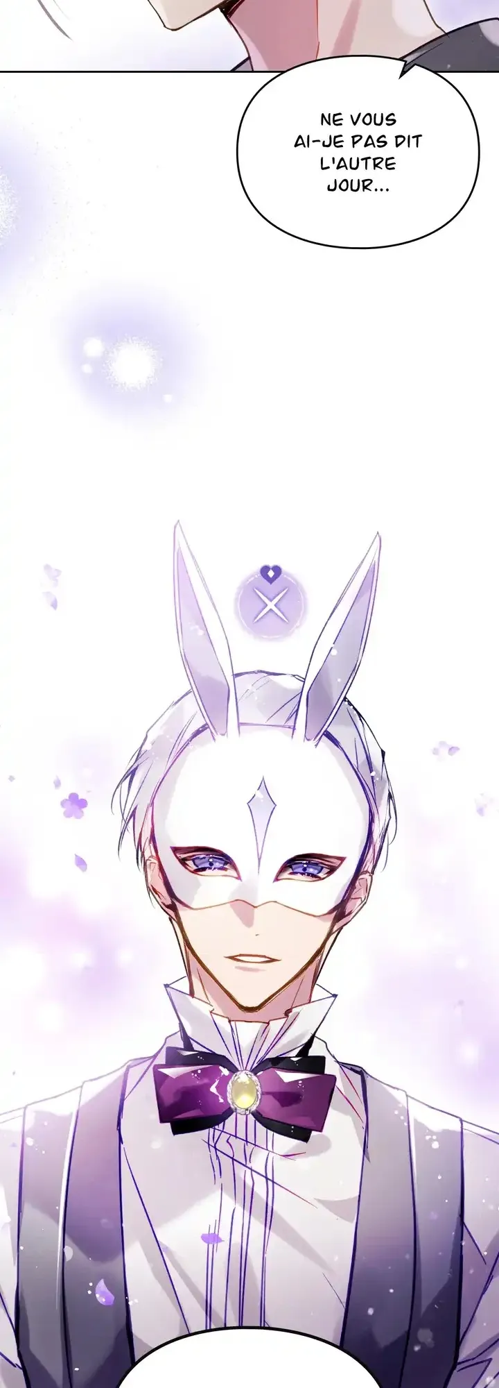 Read Seule la mort attend la vilaine FR Manga Online