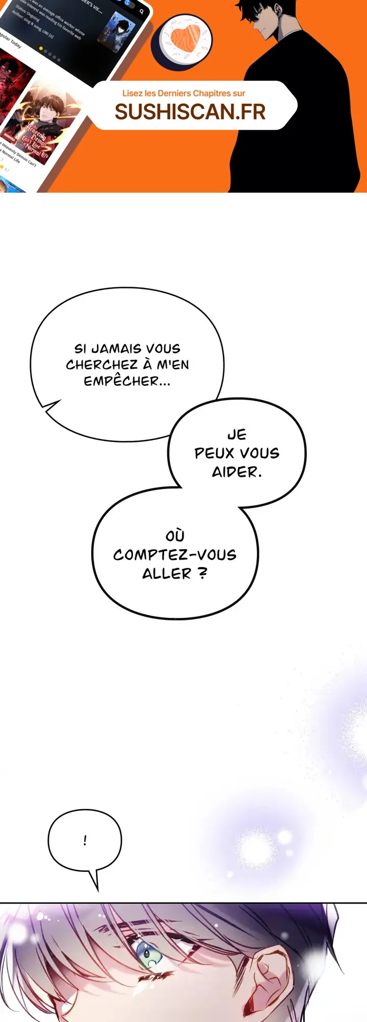 Read Seule la mort attend la vilaine FR Manga Online