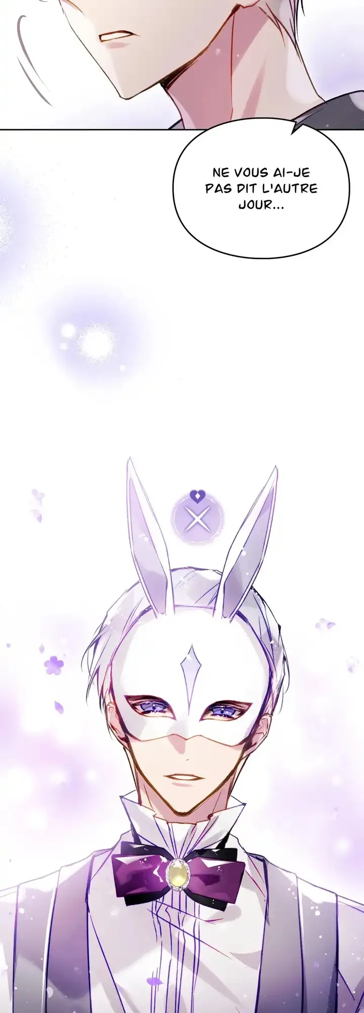 Read Seule la mort attend la vilaine FR Manga Online