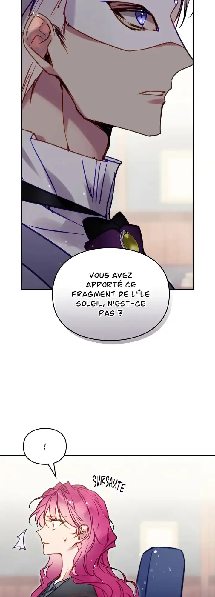 Read Seule la mort attend la vilaine FR Manga Online