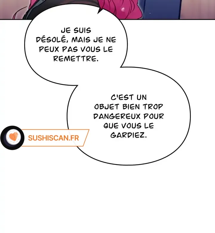 Read Seule la mort attend la vilaine FR Manga Online
