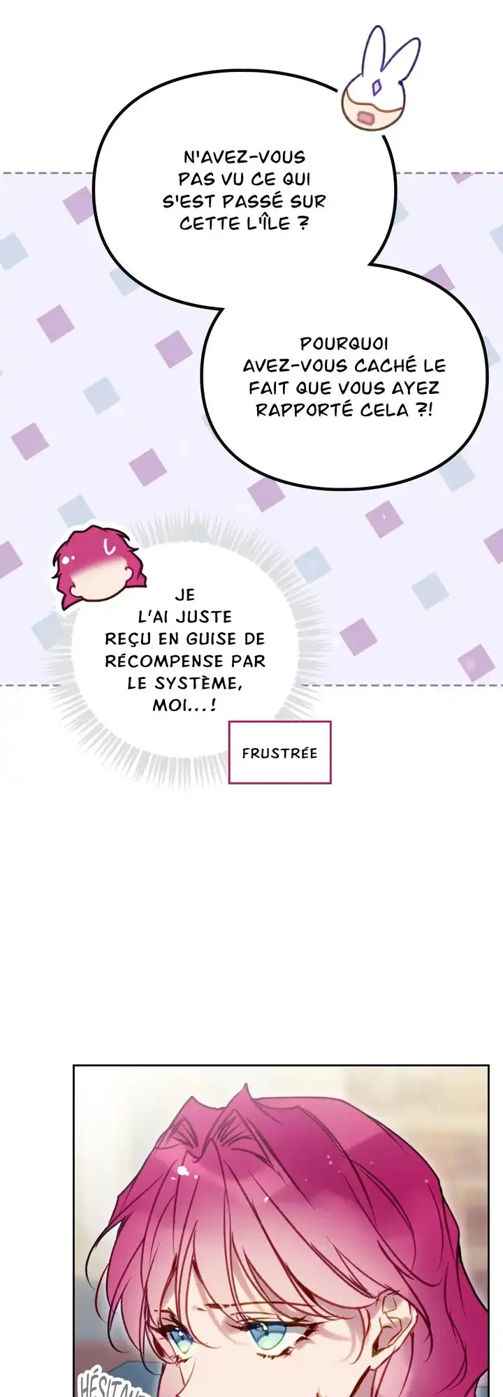 Read Seule la mort attend la vilaine FR Manga Online