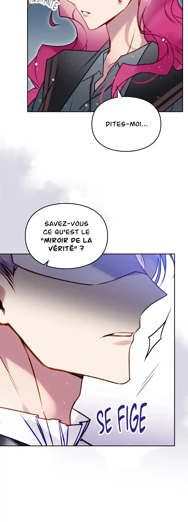Read Seule la mort attend la vilaine FR Manga Online
