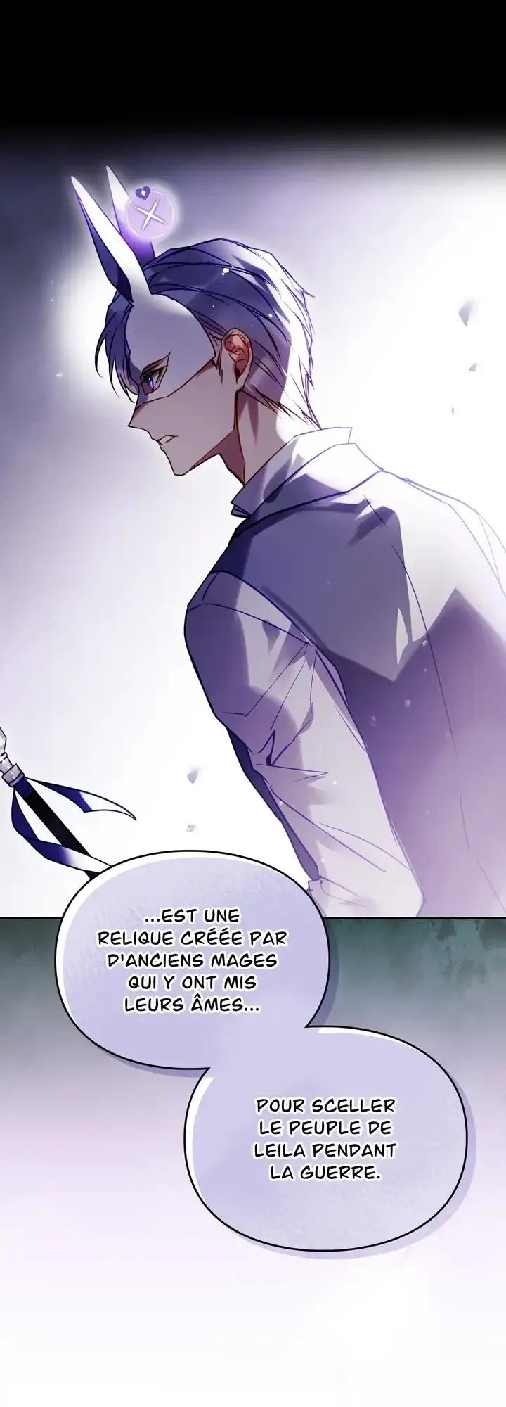 Read Seule la mort attend la vilaine FR Manga Online