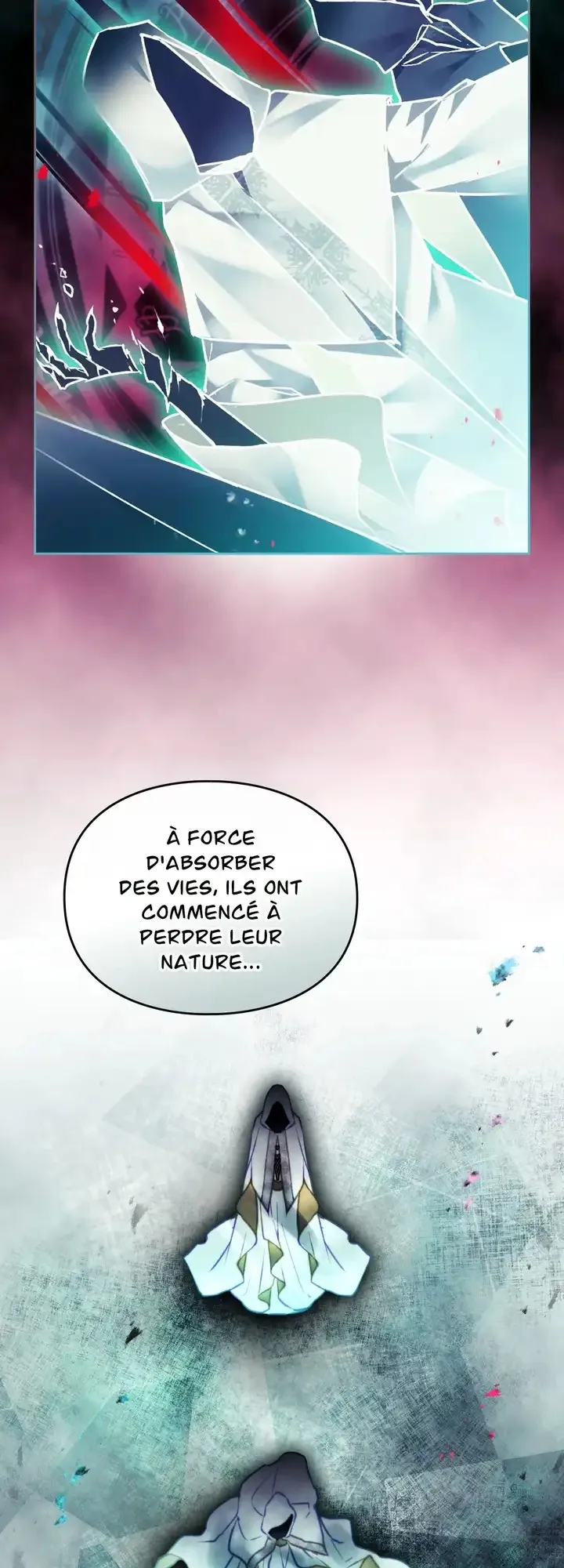 Read Seule la mort attend la vilaine FR Manga Online