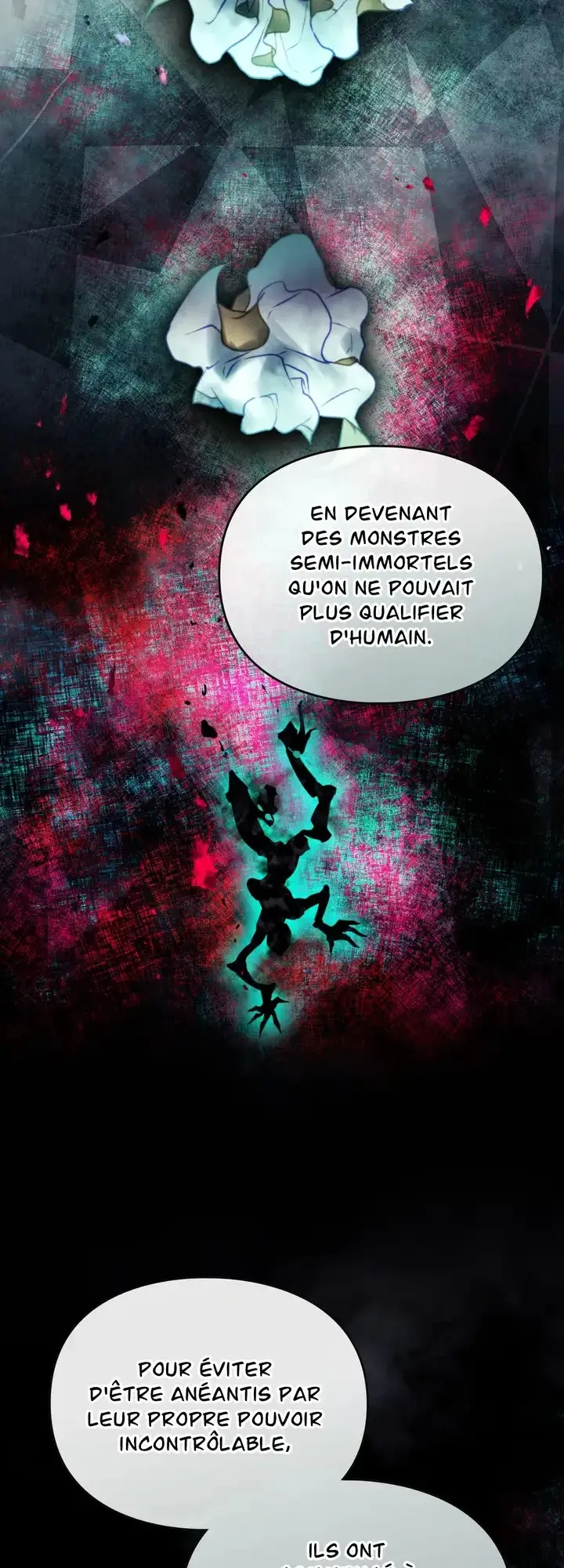 Read Seule la mort attend la vilaine FR Manga Online