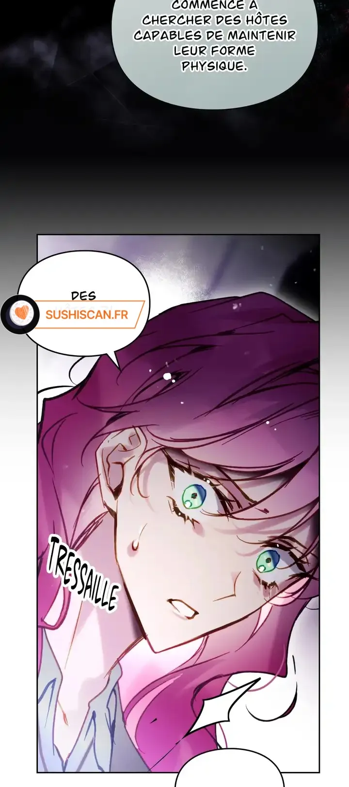 Read Seule la mort attend la vilaine FR Manga Online