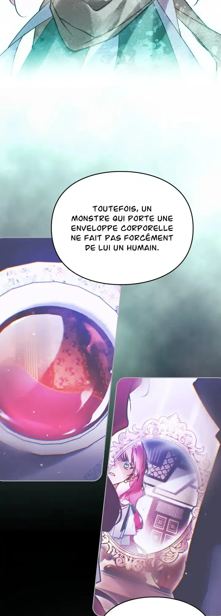 Read Seule la mort attend la vilaine FR Manga Online