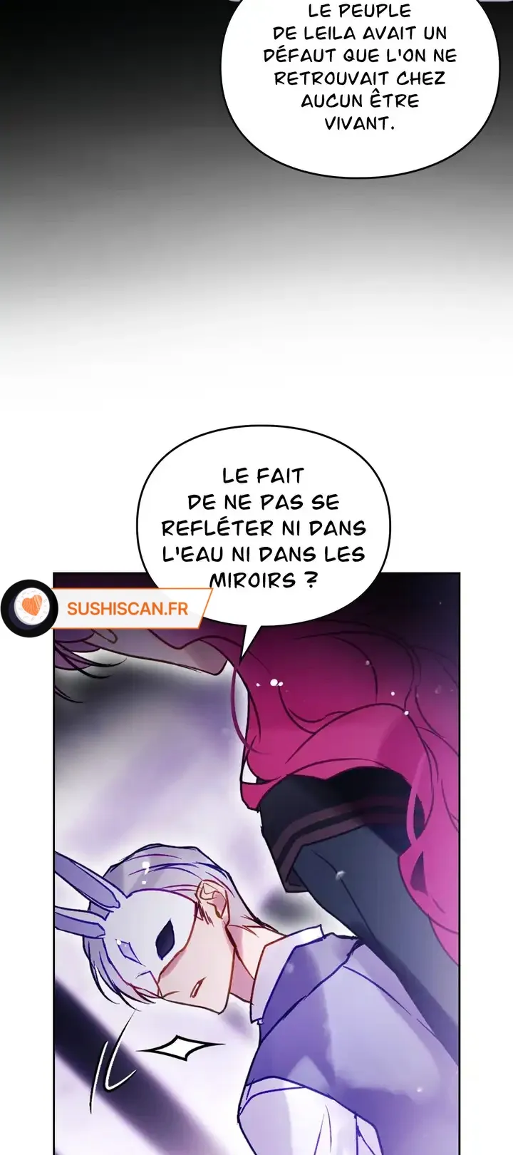 Read Seule la mort attend la vilaine FR Manga Online