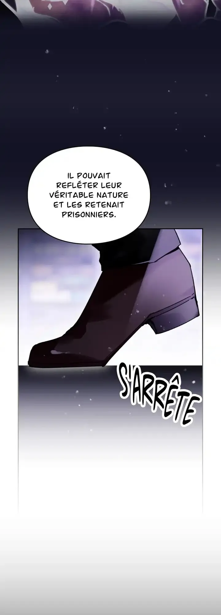 Read Seule la mort attend la vilaine FR Manga Online