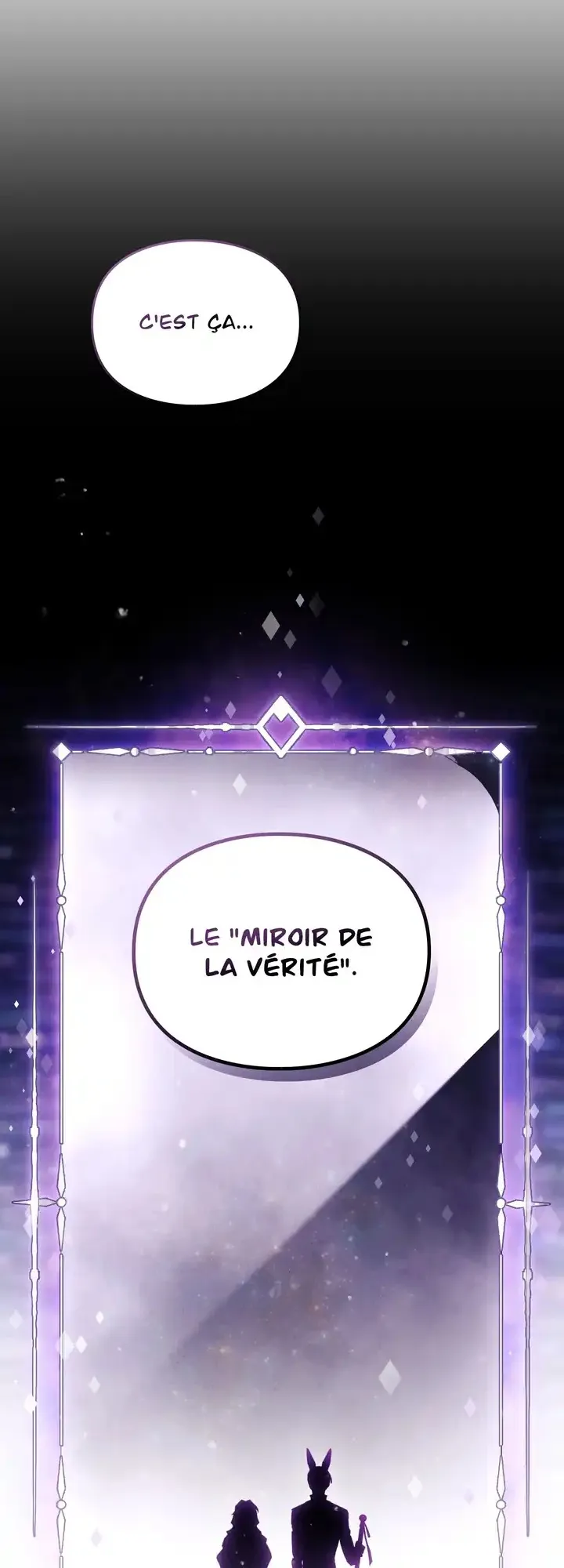 Read Seule la mort attend la vilaine FR Manga Online