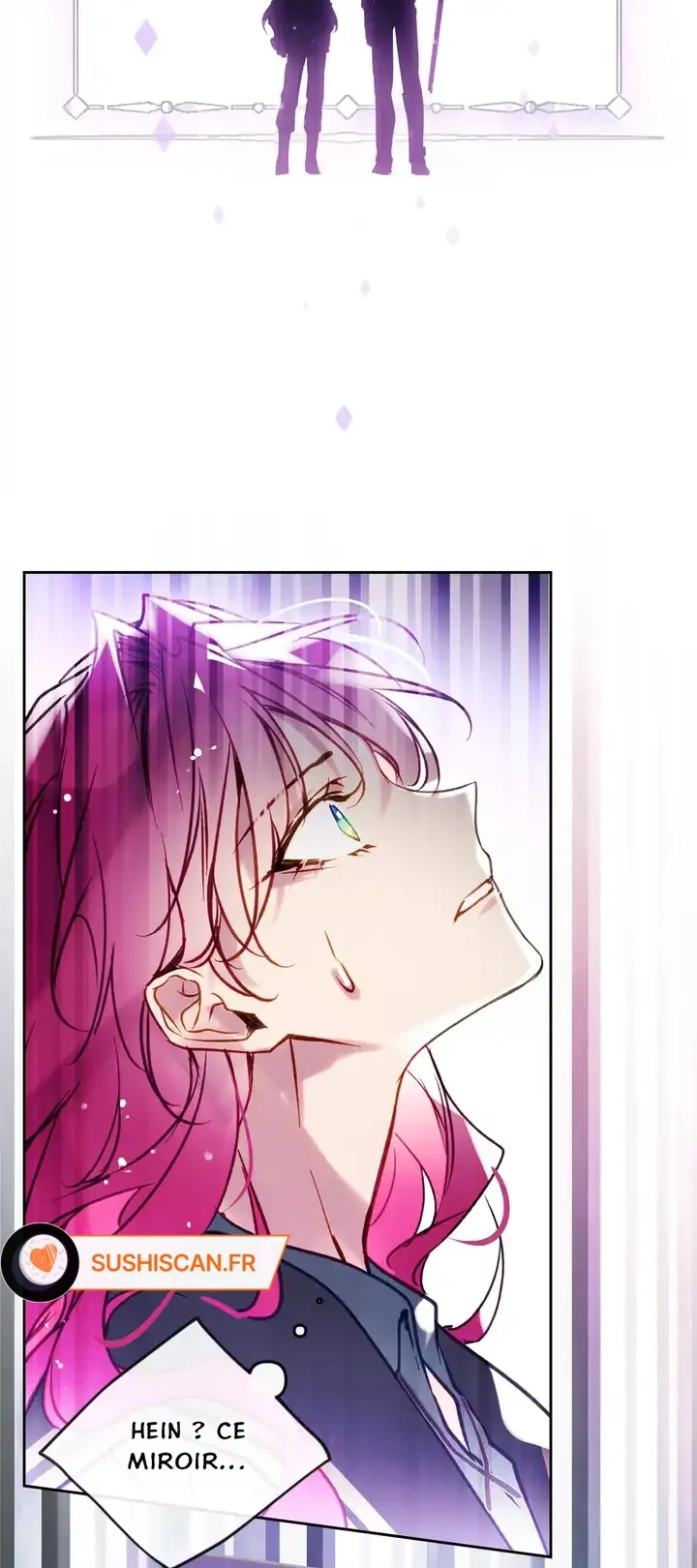 Read Seule la mort attend la vilaine FR Manga Online