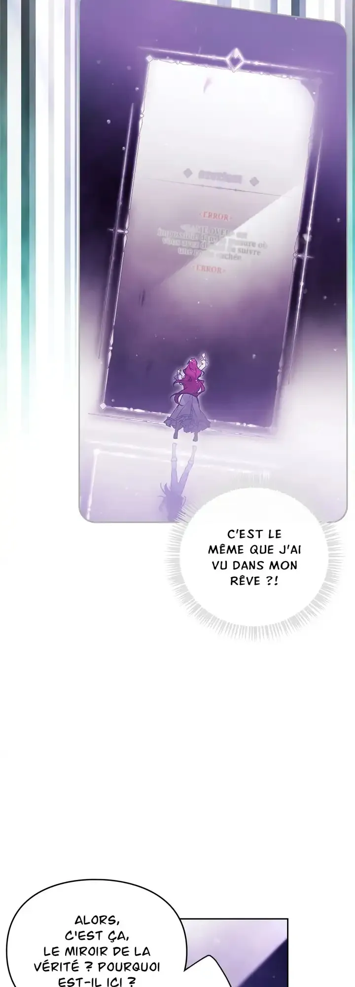 Read Seule la mort attend la vilaine FR Manga Online