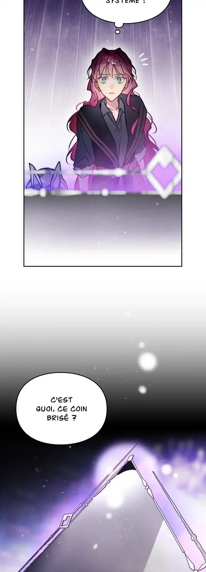 Read Seule la mort attend la vilaine FR Manga Online