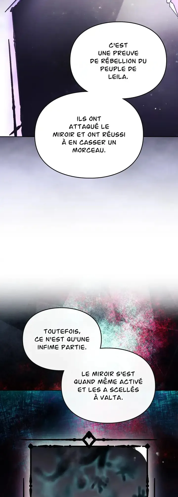 Read Seule la mort attend la vilaine FR Manga Online