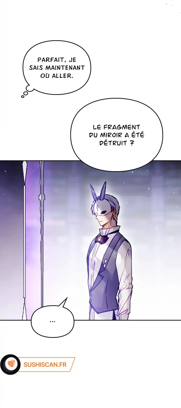 Read Seule la mort attend la vilaine FR Manga Online
