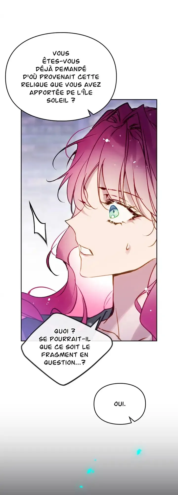 Read Seule la mort attend la vilaine FR Manga Online