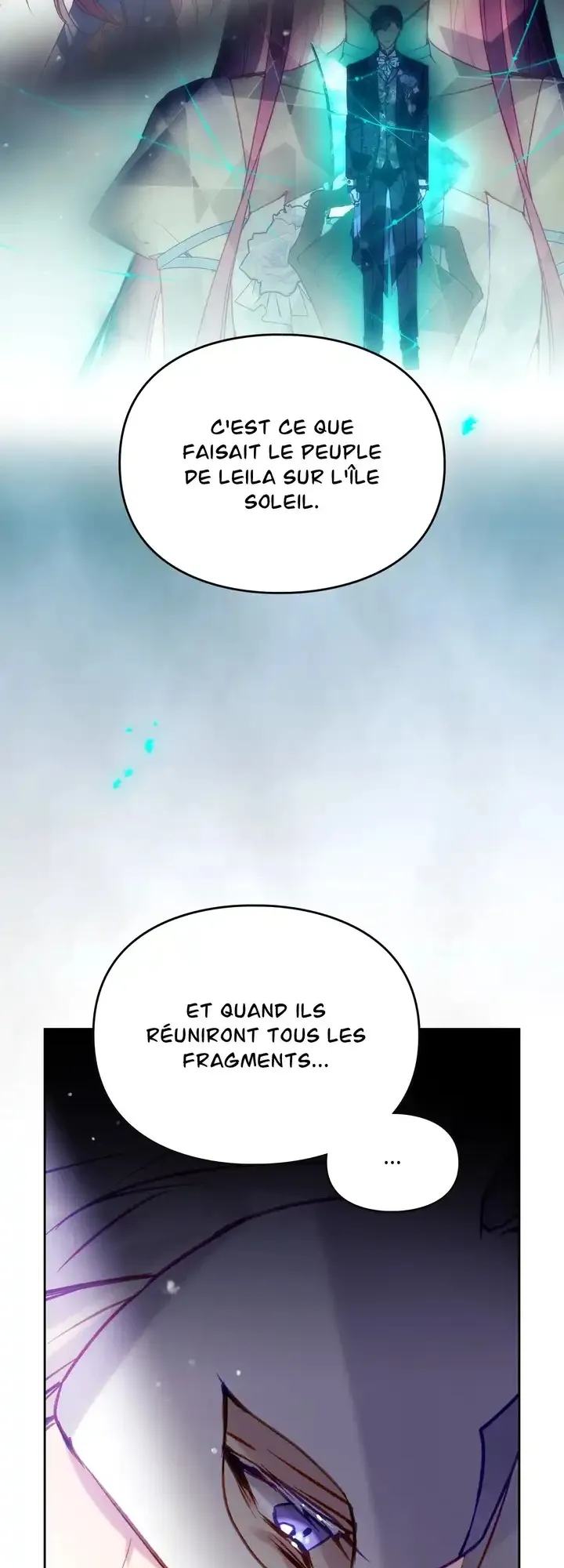 Read Seule la mort attend la vilaine FR Manga Online