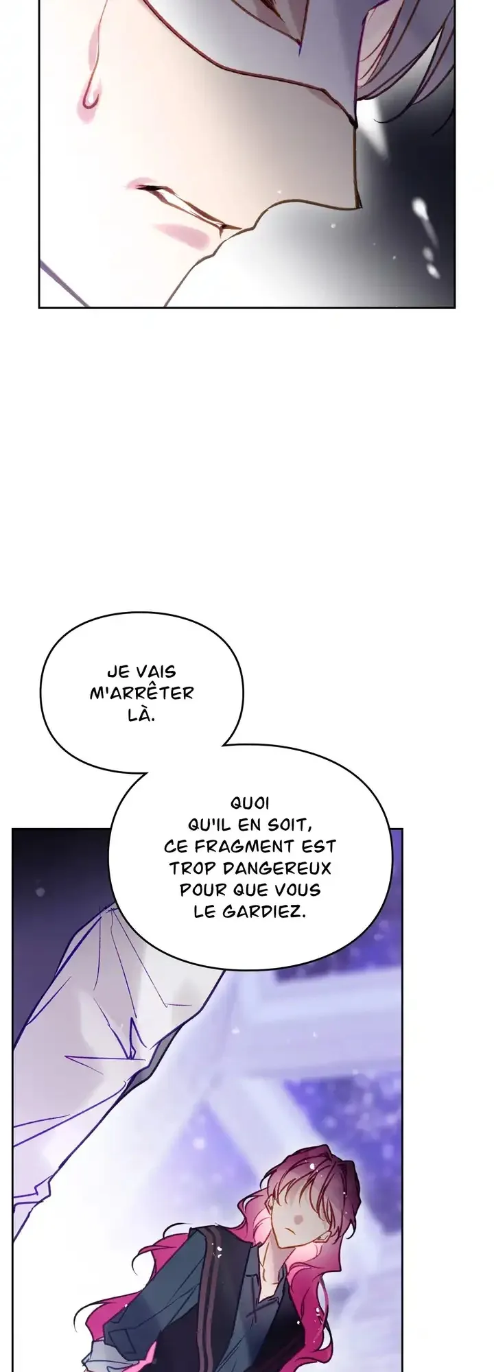 Read Seule la mort attend la vilaine FR Manga Online