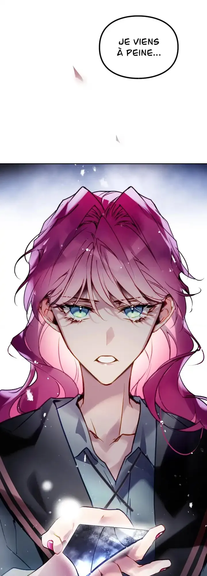 Read Seule la mort attend la vilaine FR Manga Online