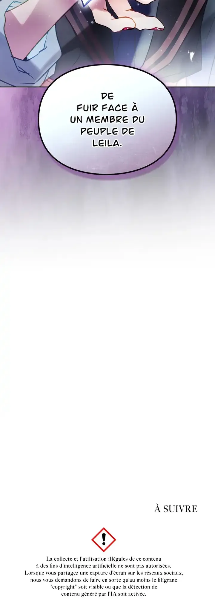 Read Seule la mort attend la vilaine FR Manga Online