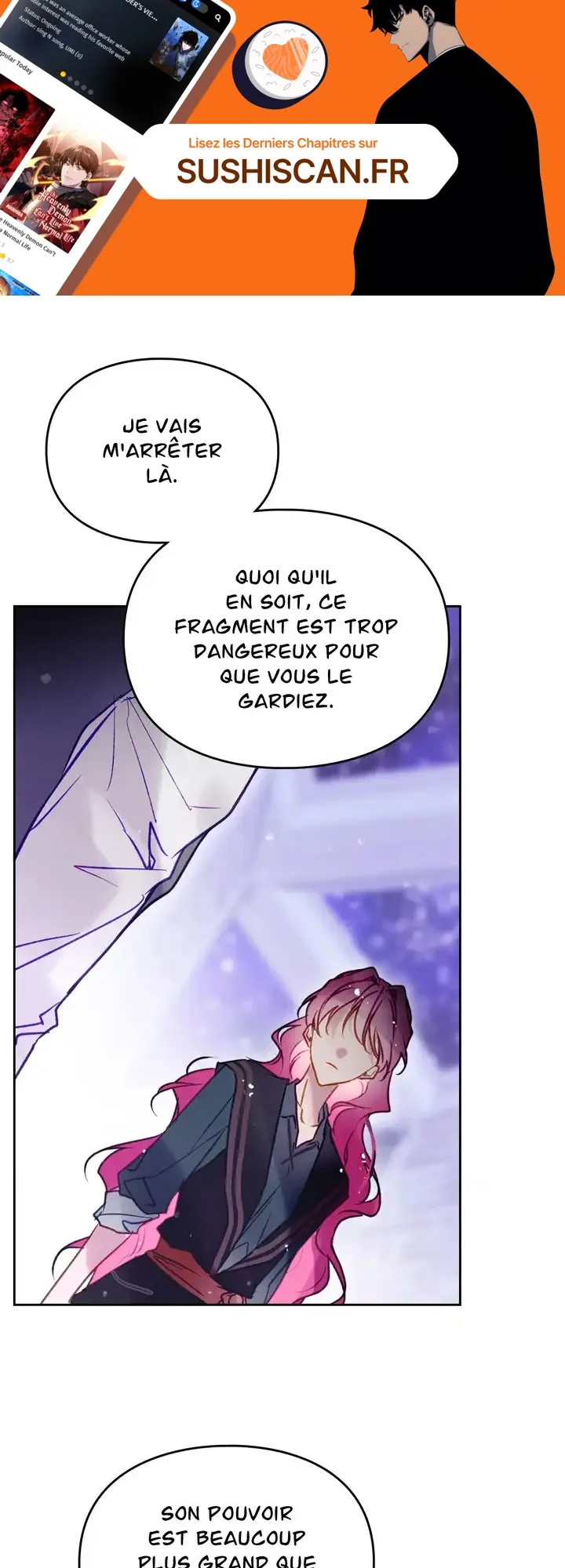 Read Seule la mort attend la vilaine FR Manga Online