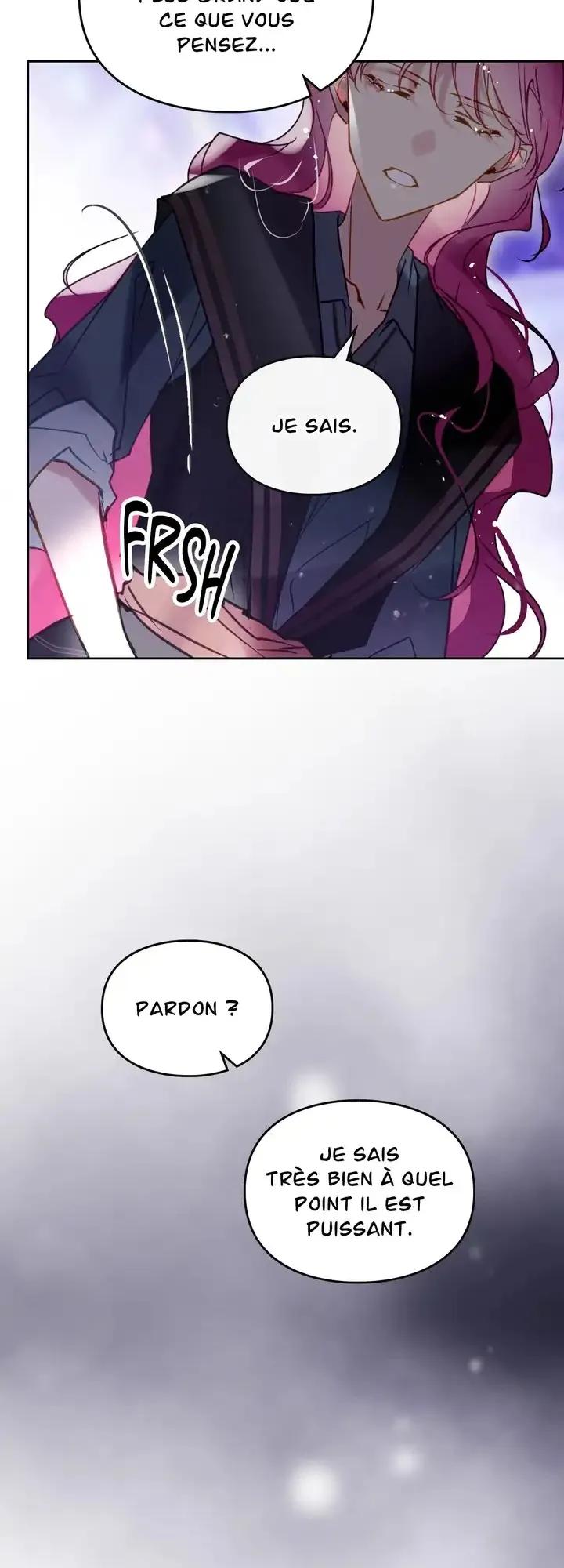 Read Seule la mort attend la vilaine FR Manga Online