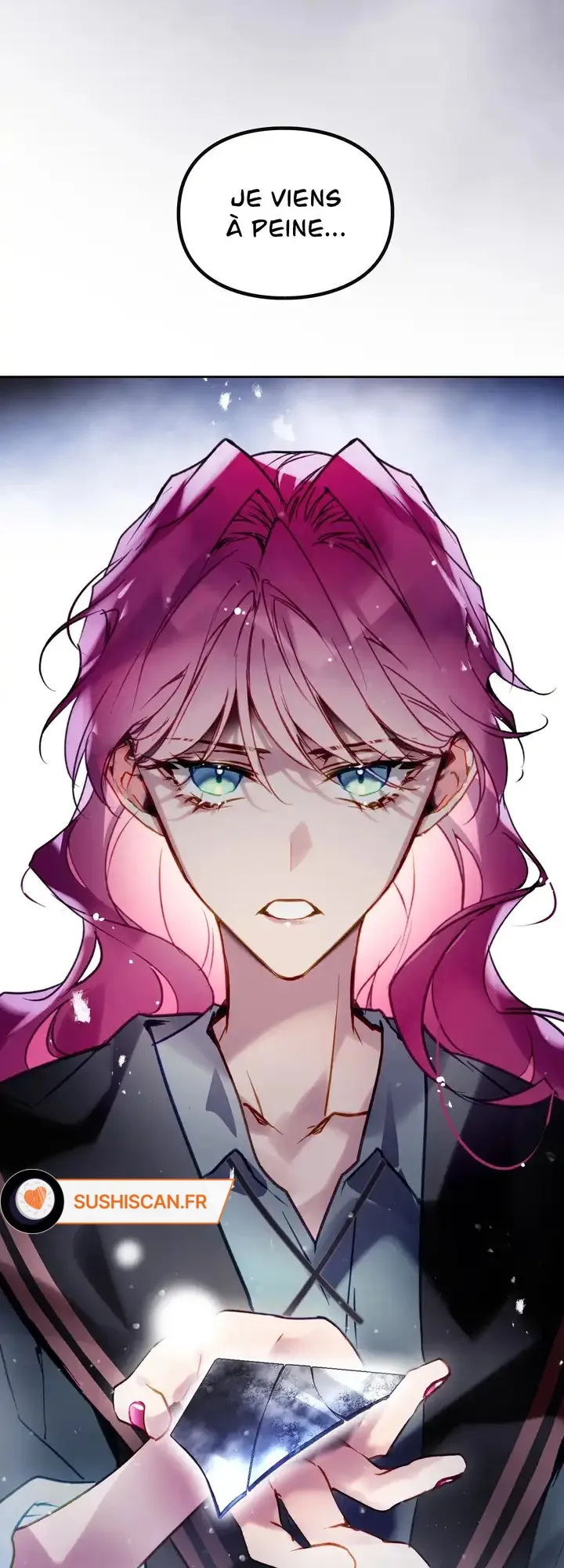 Read Seule la mort attend la vilaine FR Manga Online