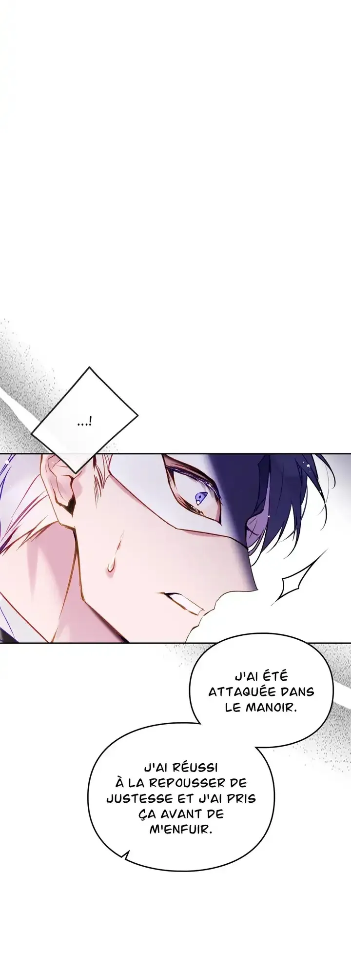 Read Seule la mort attend la vilaine FR Manga Online