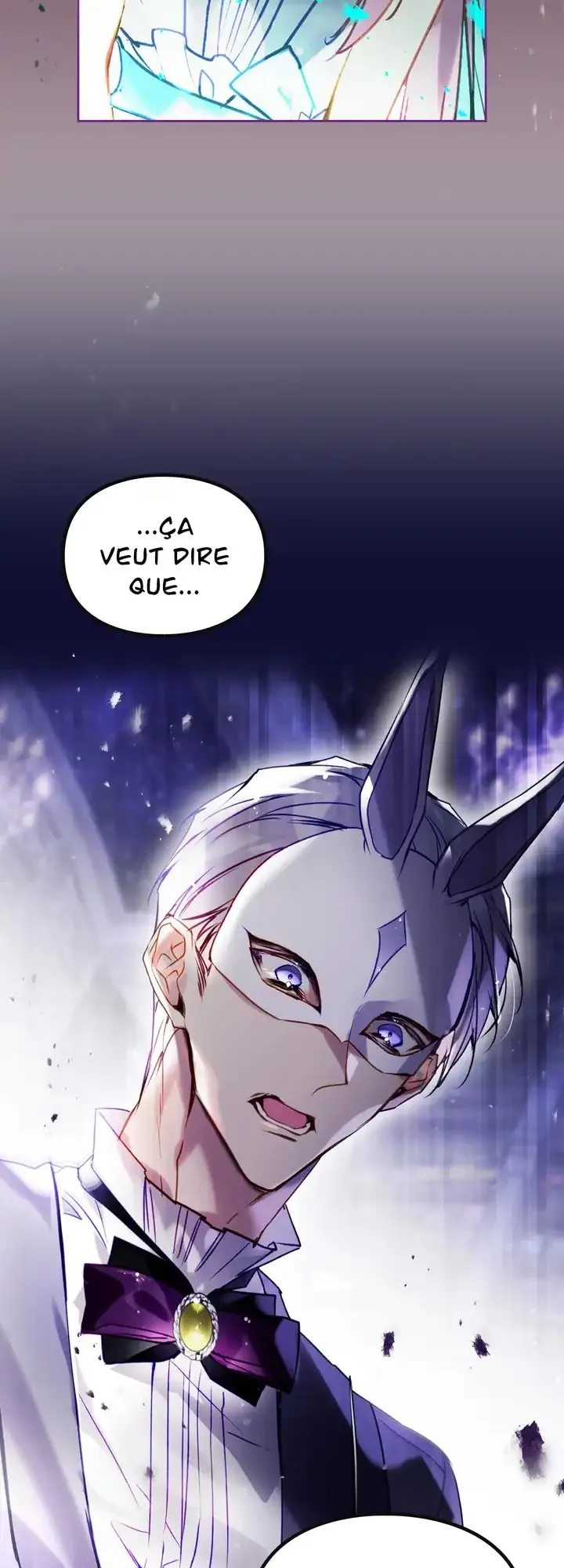 Read Seule la mort attend la vilaine FR Manga Online