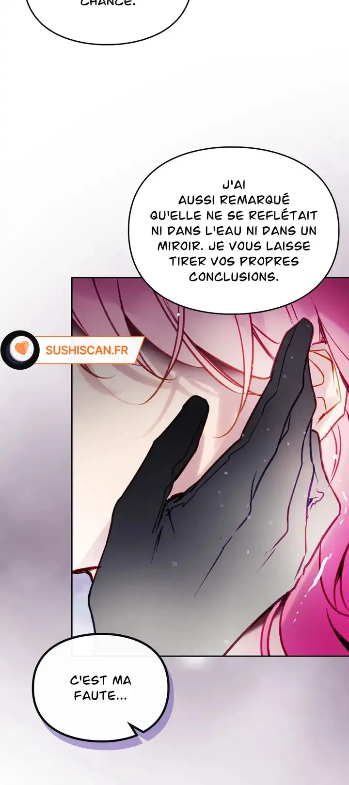 Read Seule la mort attend la vilaine FR Manga Online